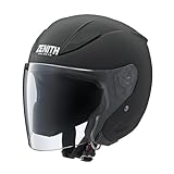 ヤマハ(Yamaha)バイクヘルメット ジェット YJ-20 ZENITH ラバートーンブラック XXLサイズ(62-63cm) 90791-23453
