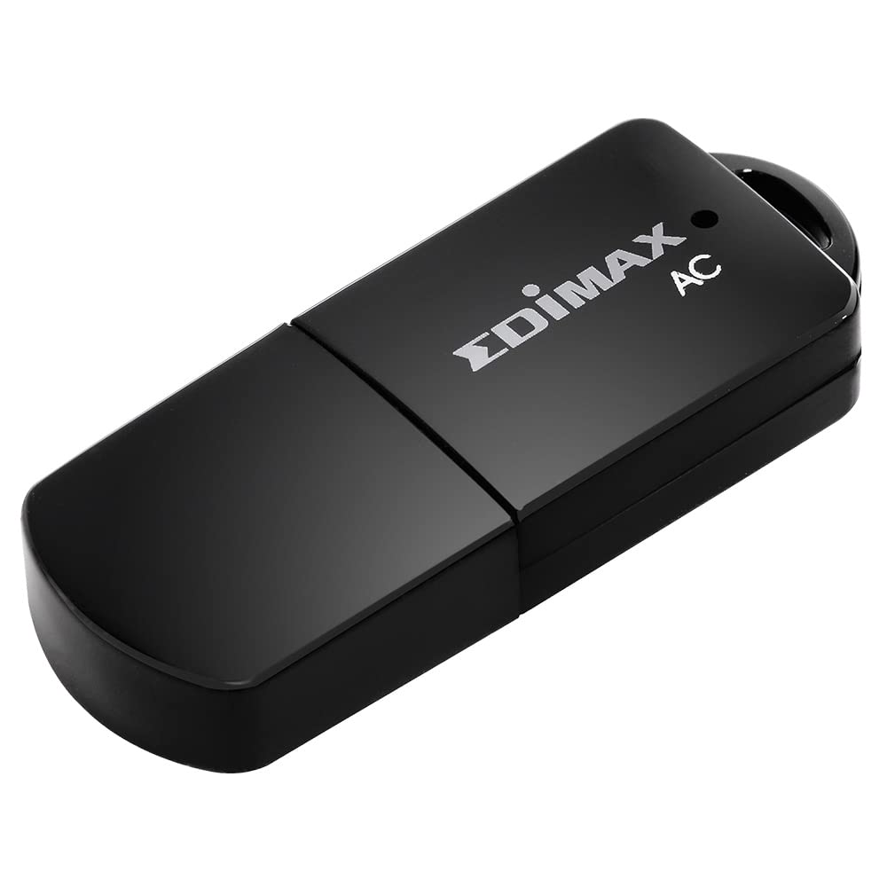 Edimax EW-7811UTC - Adattatore AC600 Wireless Dual-Band Mini USB