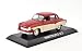 Produktbild DieCast Metall Modellauto 1:43 DDR Wartburg 312 Limousine rot creme