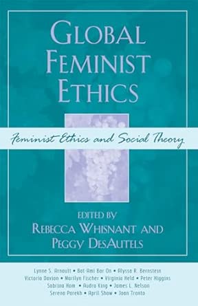 Global Feminist Ethics-Wow! eBook