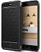 Caseology Parallax for Huawei P10 Case (2017) - Award Winning Design - Black