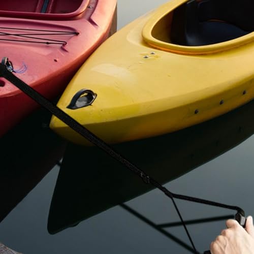 Sangle de kayak durable et aide à la traînée de bateau robuste