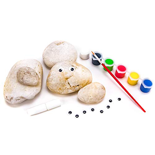 Creative Roots Pet Rocks by Horizon Group USA