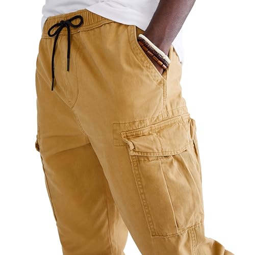 Image of Aeropostale Men's Aero Cargo Jogger Pant