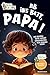 Produktbild Ab ins Bett, Papa! - Die besten Gute-Nacht-Geschichten für deinen Papa: Das Erstlesebuch mit dem Lesen lernen Spaß macht. Das ideale Geschenk für Erstleser ab der 1. Klasse und ihre Papas (Lesedrache)