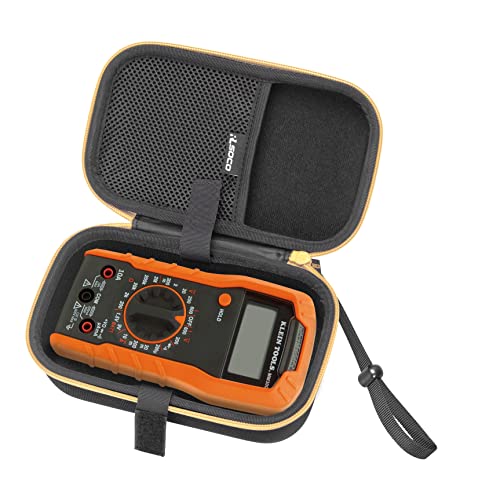Image of RLSOCO Hard Case for Klein Tools MM325/ET270/MM300 Digital Multi-Tester