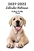 2021-2022 Labrador Retriever Weekly & Monthly Planner: 2-Year Pocket Calendar | 26 Months | 152 pages 6x9 in. | Diary | Organizer | Agenda | Appointment | For Dog Lovers