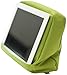 Bosign Tabletpillow Hitech 2 na iPad/tablet PC, kanapę/poduszka łóżko z kieszenią na tablet, zielony - zielony