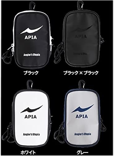 アピアポーチ2個セット Angler's Utopia 2 Room Pouch 2ルームポーチ | アクセサリー