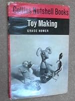 Toy Making : Collins Nutshell Books B000K0LDX8 Book Cover