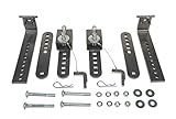 HUSKY TOWING 32333 Frame Bracket KIT