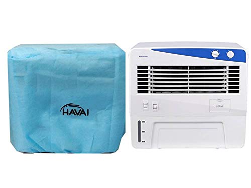 HAVAIAnti Bacterial Cover for Kelvinator Mistral KCW-A500 50 Litre Window Cooler Water Resistant.Cover Size(LXBXH) cm: 68 X 53.5 X 55.5