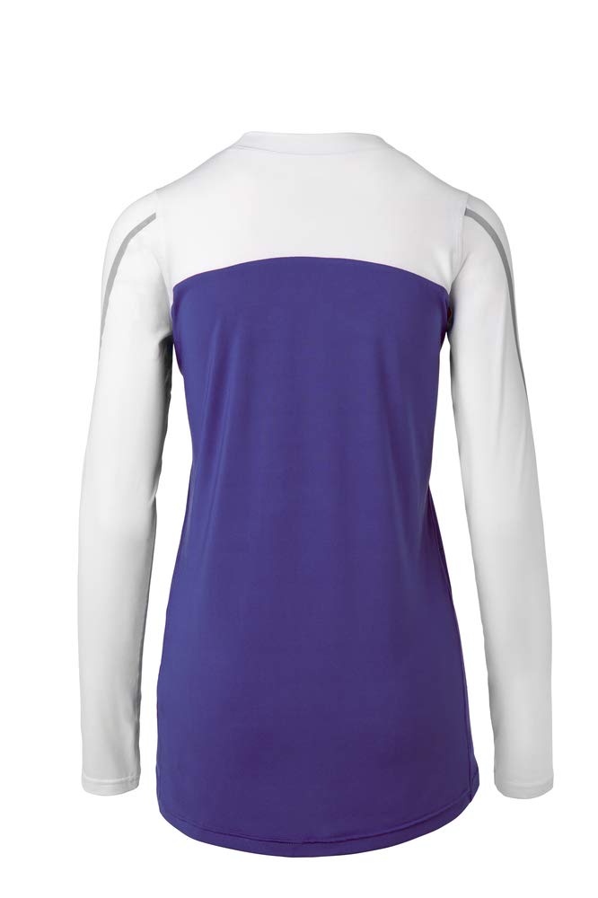 Mizuno Techno VII Long Sleeve Maillot de Volleyball Femme