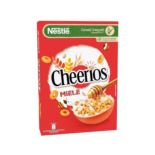 CHEERIOS Cereali Integrali al Miele 330g - Immagine 5