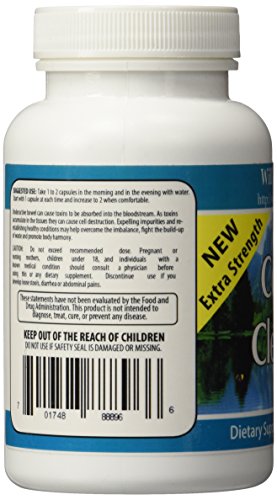Super Colon Cleanse Special Blend! Lose Weight 100% Natural, Purify, Rejuvenate, Energize and Cleanse! Extra Strength Pharmaceutical Grade Natural Colon Cleanse and Intestinal Cleansing Diet Pills!! PROMOTIONAL PRICE! - Image 5
