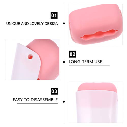 Extensor de torneira ARTIBETTER com 2 peças, extensor de torneira de água para bebês com solução div