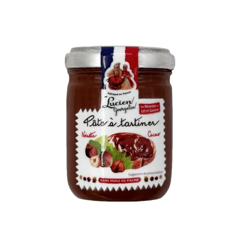 Lucien Georgelin Coffret Corbeille Bois Méli-Mélo Confitures 889g – vue 4