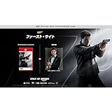 007 ファースト・ライト スペシャリストエディション -Switch2 【特典】クラシックタキシードスキン 封入 & 【初回特典】「007 ファースト・ライト デラックスエディション」無料アップグレード用ダウンロードチラシ 同梱