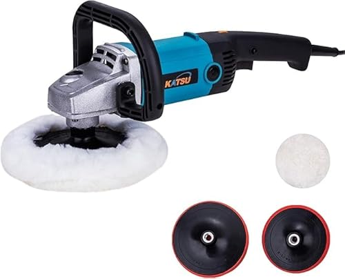 KATSU Pulidora Eléctrica 100317E 1200W 150mm/180mm