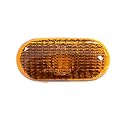 RAS Seitliche optische Gruppe Orange für Opel Vivaro von 07-2001 bis 06-2006