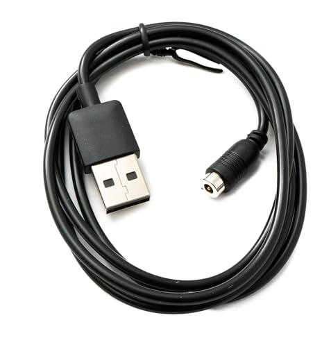System-S Cavo Usb 2.0 Da 100 Cm Per Casio Wsd F21Hr F30 F20 F10 Pro Trek F21 Gsw-H1000