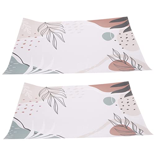 KOMBIUDA Pellicola Protettiva Per Laptop Adesivo Foglia Per Computer Cover Facile Rimuovere Residui Adesivo Accessori Per Laptop