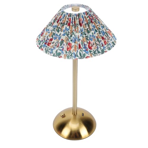 Lámpara de Mesa de Noche LED Recargable con 3 Niveles miniatura 5