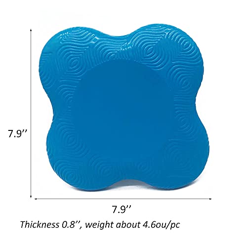 Yoga Knee Pad Support 2 Pack - Image 3