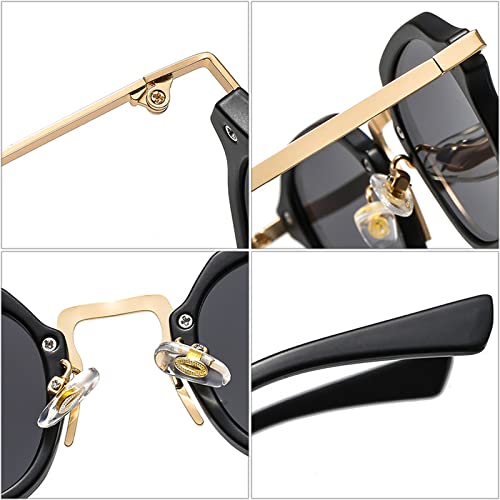 CGZWFERA-Fashion Small Sunglasses Women Retro Punk Shades UV400 Men Trending Sun Glasses4