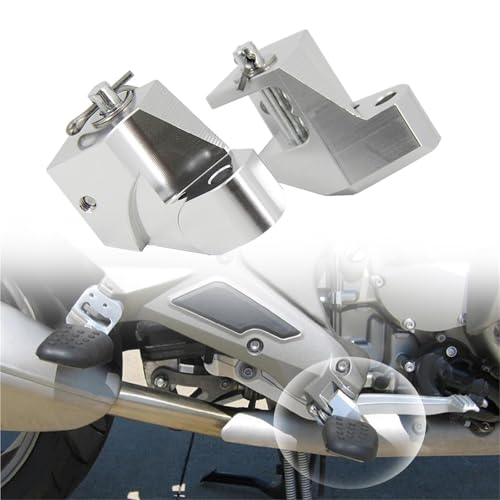 Kit d'abaissement de repose-pieds inférieur 1,5" moto R1100RT repose pieds