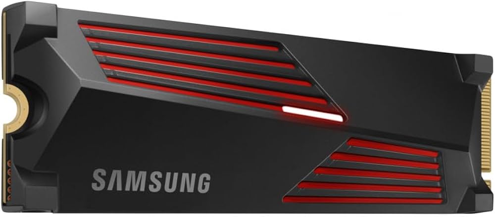 Get the Samsung 990 Pro M.2 SSD for just £96 at Very