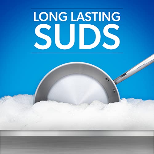 Dawn Professional Heavy Duty Manual Pot And Pan Dish Soap Detergent, 1 Gallon (Case Of 2) #TOP5