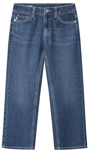 Pepe Jeans Robyne vaqueros de tiro alto que evitan rozaduras y sujetan bien la cintura