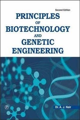 Principles of Biotechnology and Genetic Engineerin