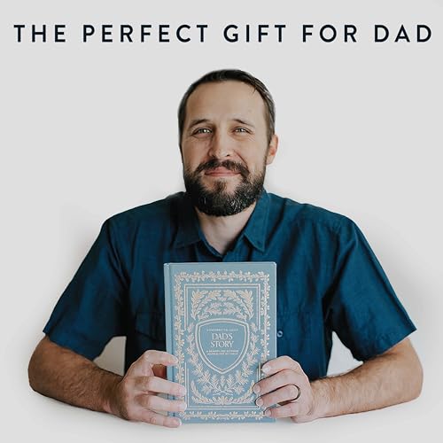 Dad's Story: A Memory and Keepsake Journal for My Family - Image 5