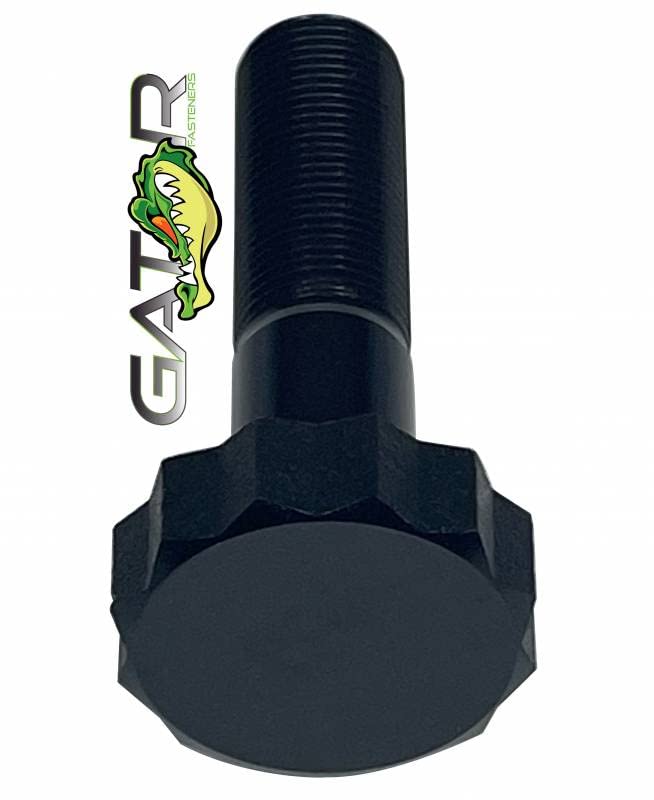 Gator Fasteners Heavy Duty Harmonic Damper Bolt for Chevy/GMC (2001-19) 6.6L Duramax Diesel
