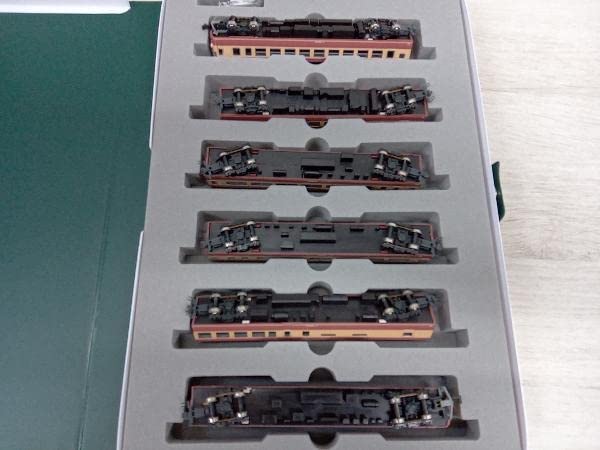 Amazon | Nゲージ KATO 10-462 475系 6両増結セット | 鉄道模型 通販