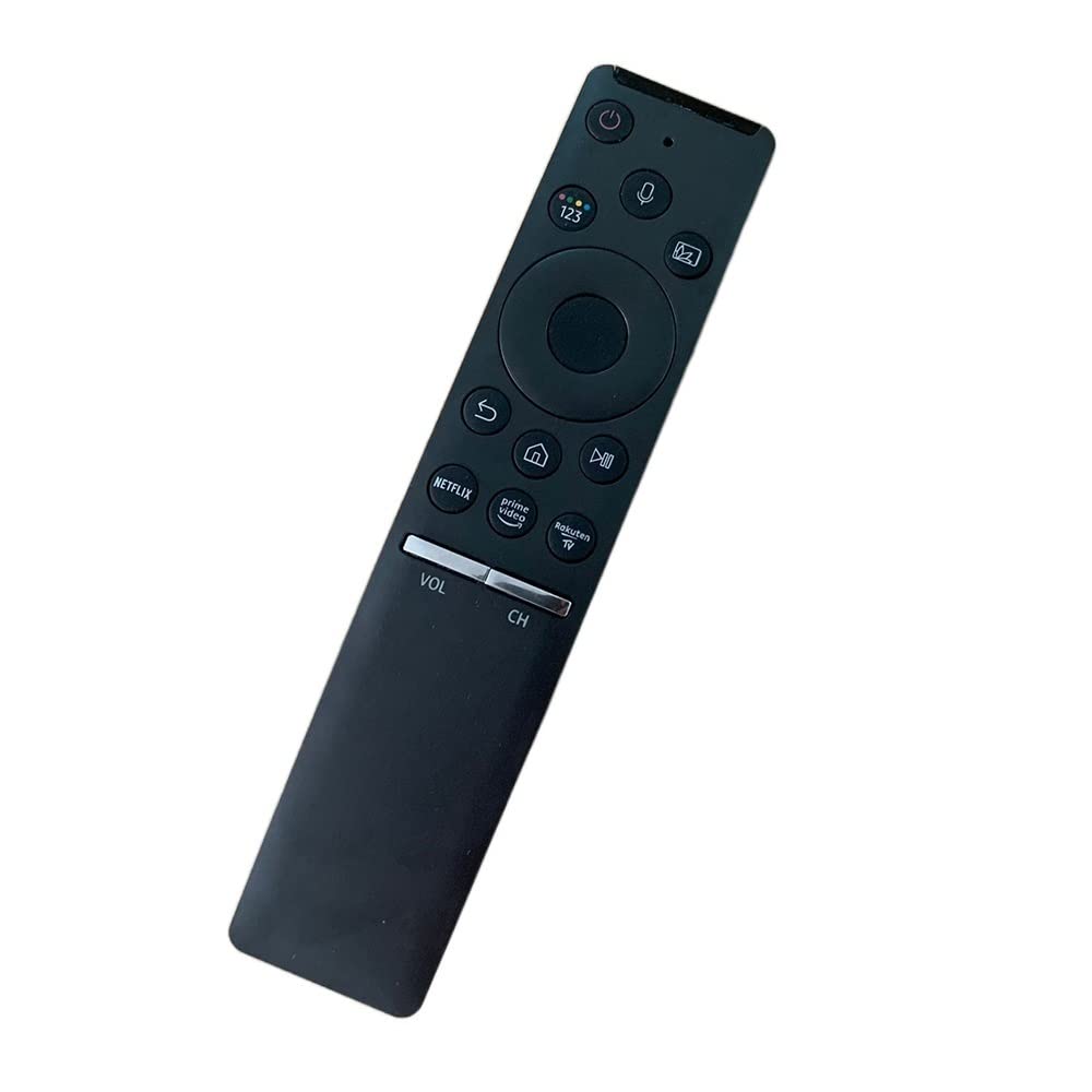 Telecomando vocale Bluetooth 1pc for Samsung Smart TV UHD QN75Q70RAFXZA QN82Q70RAFXZA QN65Q7DRAFXZA QN75Q7DRAFXZA