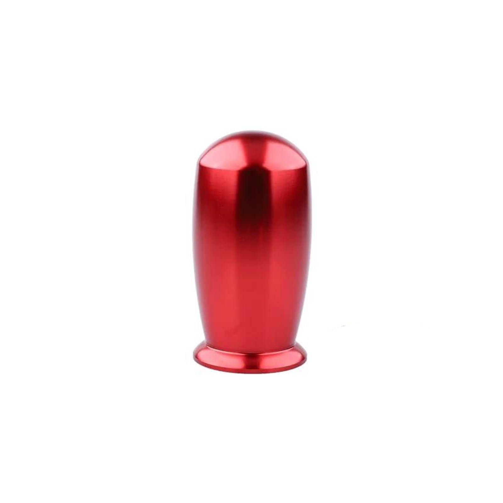 AHRPKAMERD Gear Shift Knob 1PCS Universal Manual Transmission Gear Head Aluminum Alloy Shift Knob Shift knob(Red)