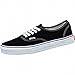 Vans Unisex Authentic Black Sneaker - 7