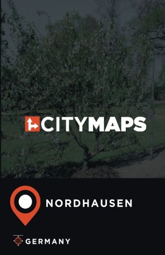 Preisvergleich Produktbild City Maps Nordhausen Germany
