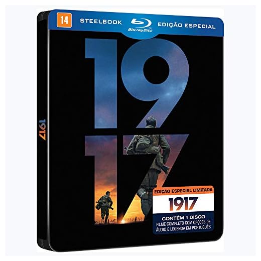 1917 - Steelbook (Blu-ray)