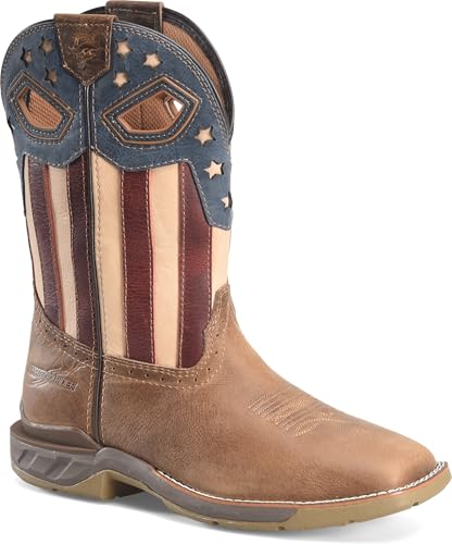 DOUBLE-H Men's Phantom Rider Fortitude 11