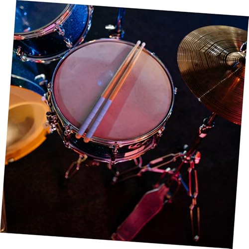 Abaodam 6-pack Drum Stick Wraps Cinta Antideslizante para Baquetas Cinta Absorbente para Suministros de Percusión miniatura 6
