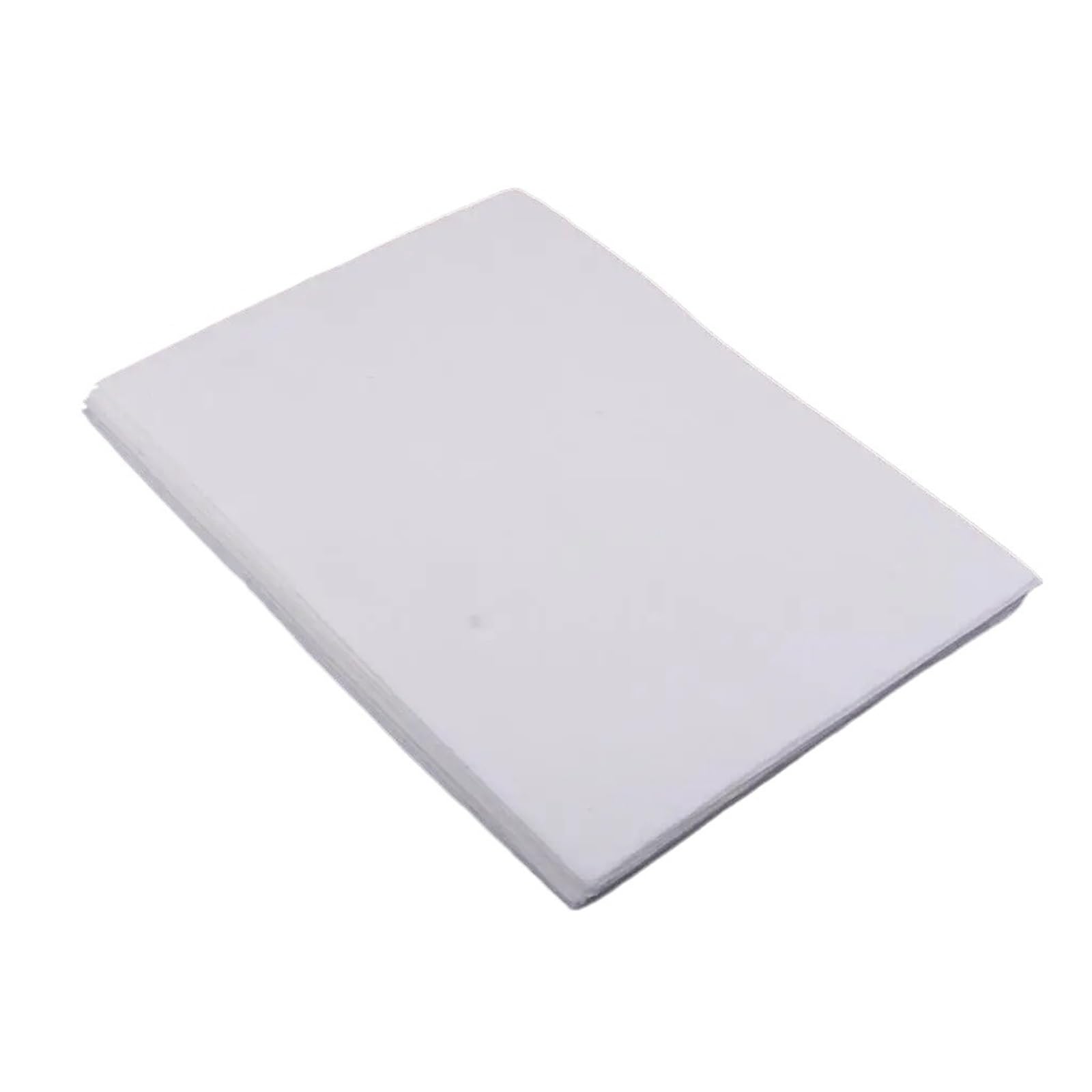 Papel de fusión vidrio para horno microondas refractario y láminas de fibra cerámica 210x297mm