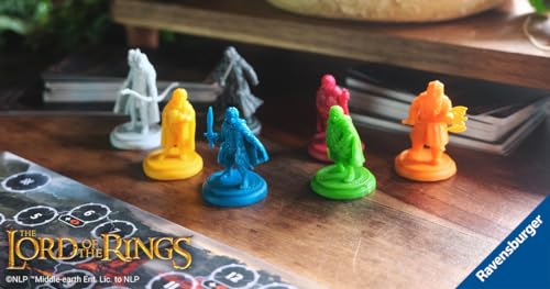 Ravensburger Le Seigneur des Anneaux Livre d'Aventure - vue 8