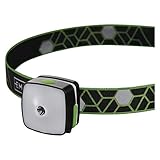 Multifonction : la lampe frontale dispose d'un support pliable. Elle peut être facilement retirée du bandeau et placée sur le sol ou sur la table de chevet comme une lanterne de camping. La pince incluse peut fixer la lampe de poche au sac à dos. En outre, la tête de la lampe peut être tournée jusqu'à 90 ° pour un réglage plus confortable de l'angle du faisceau et protéger votre cou.