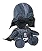 Star Wars – Pupazzo di Peluche Darth Vader, Famosa 760015120