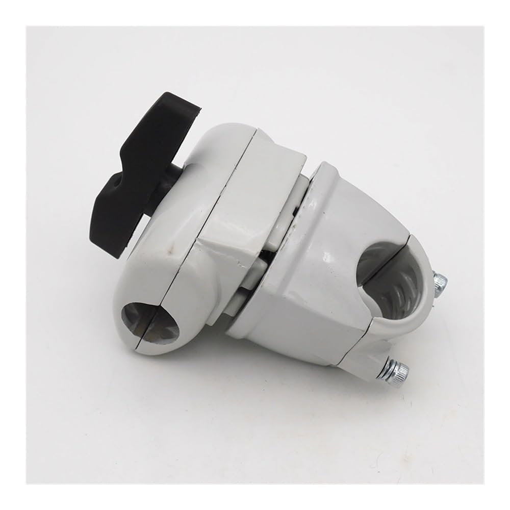 Soporte de fijación de Palanca de Acelerador Tipo 5 for Mango de 21 mm y Tubo de 25,4 mm, Compatible con desbrozadoras S-TI-H FS120 FS200 FS250.