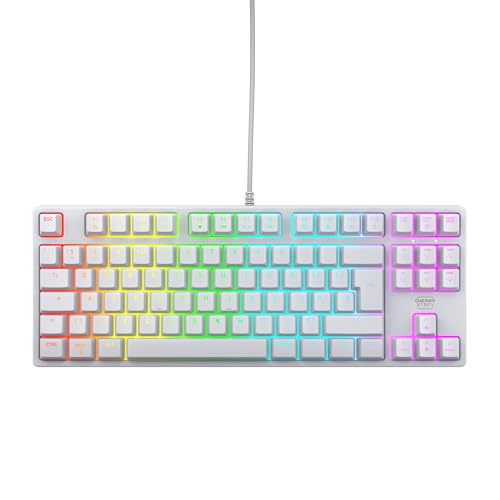 Clavier de jeu filaire Cherry XTRFY K4V2 TKL aux finitions de précision